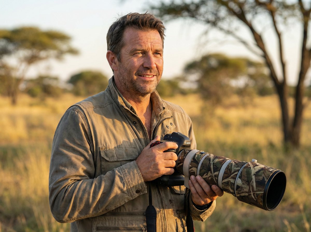 蘑菇视频首席摄影师陈志远